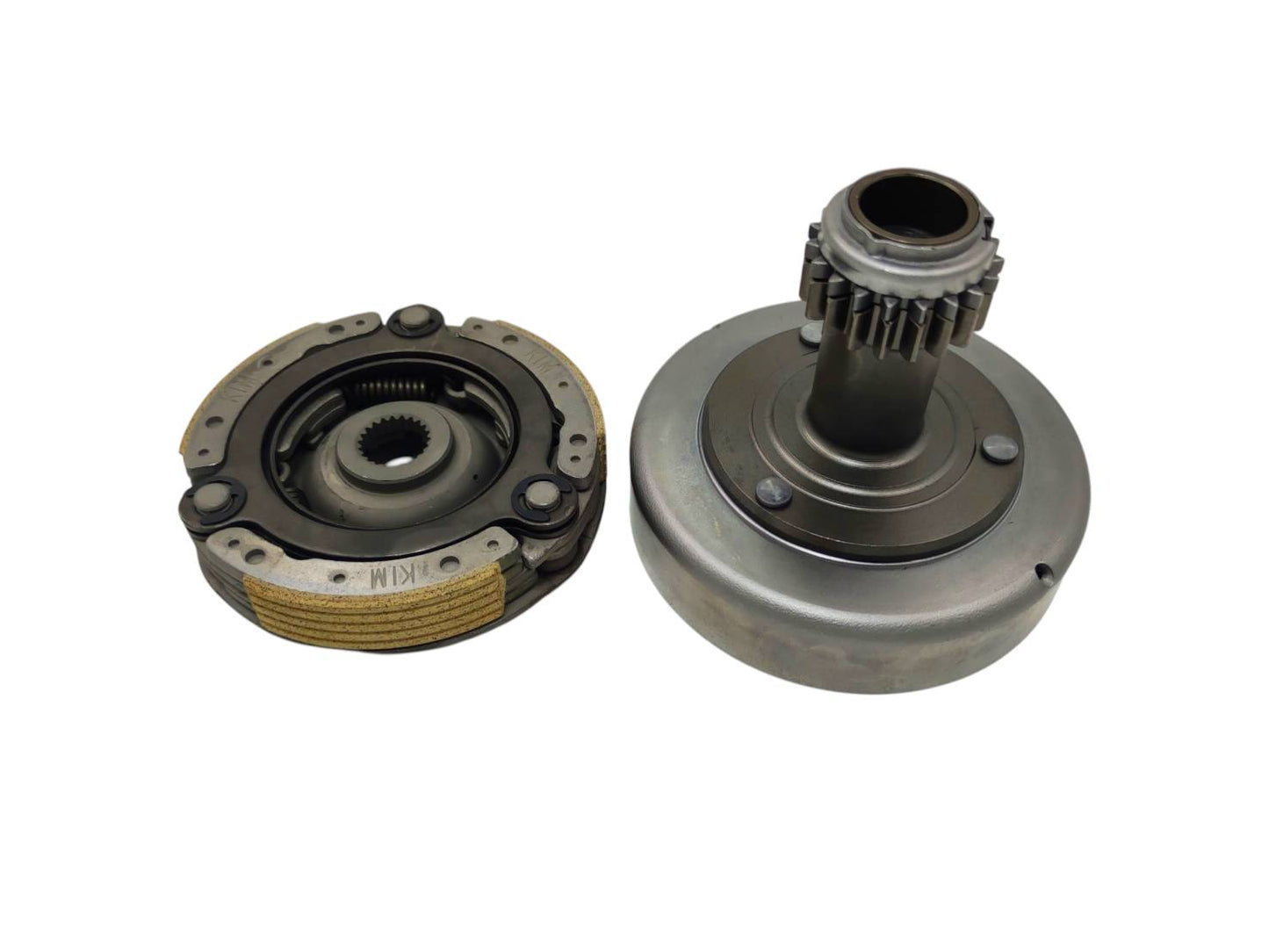 Wave110i เจดีย์คลัทช์ ชามครัช ครัชก้อน Front clutch set Wave125i 2023-2025 เวฟ110i Super-cup ปี2021-2025 22660-K1M