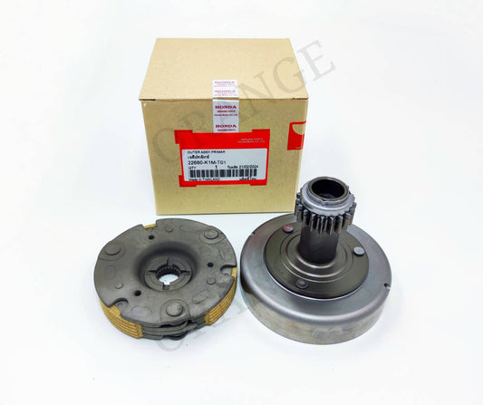 Wave110i เจดีย์คลัทช์ ชามครัช ครัชก้อน Front clutch set Wave125i 2023-2025 เวฟ110i Super-cup ปี2021-2025 22660-K1M