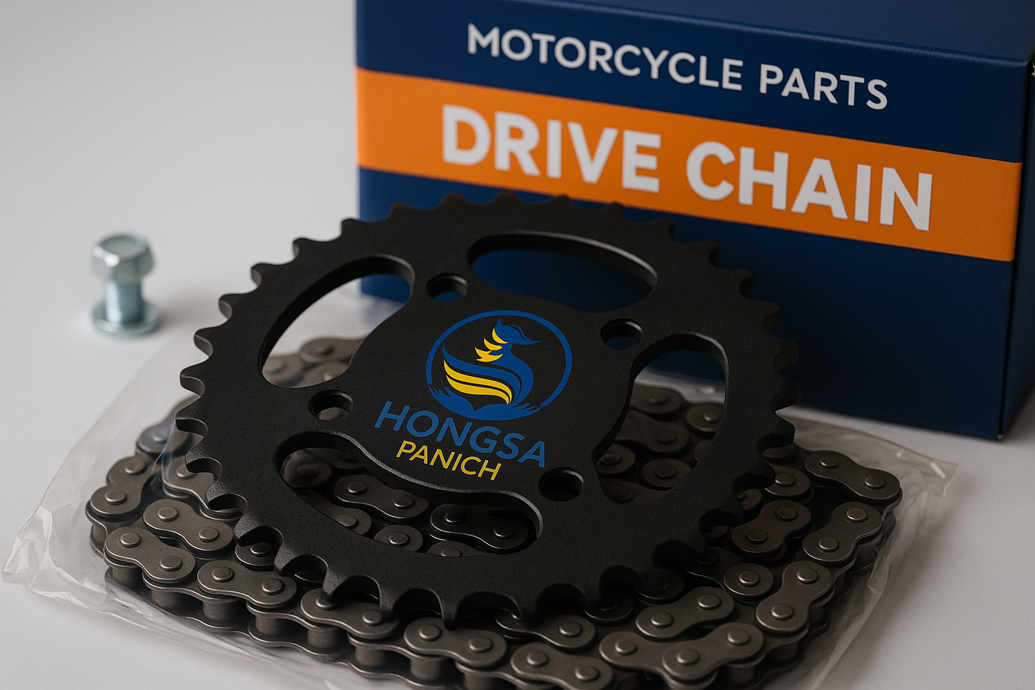 Chain sprocket โซ่-สเตอร์