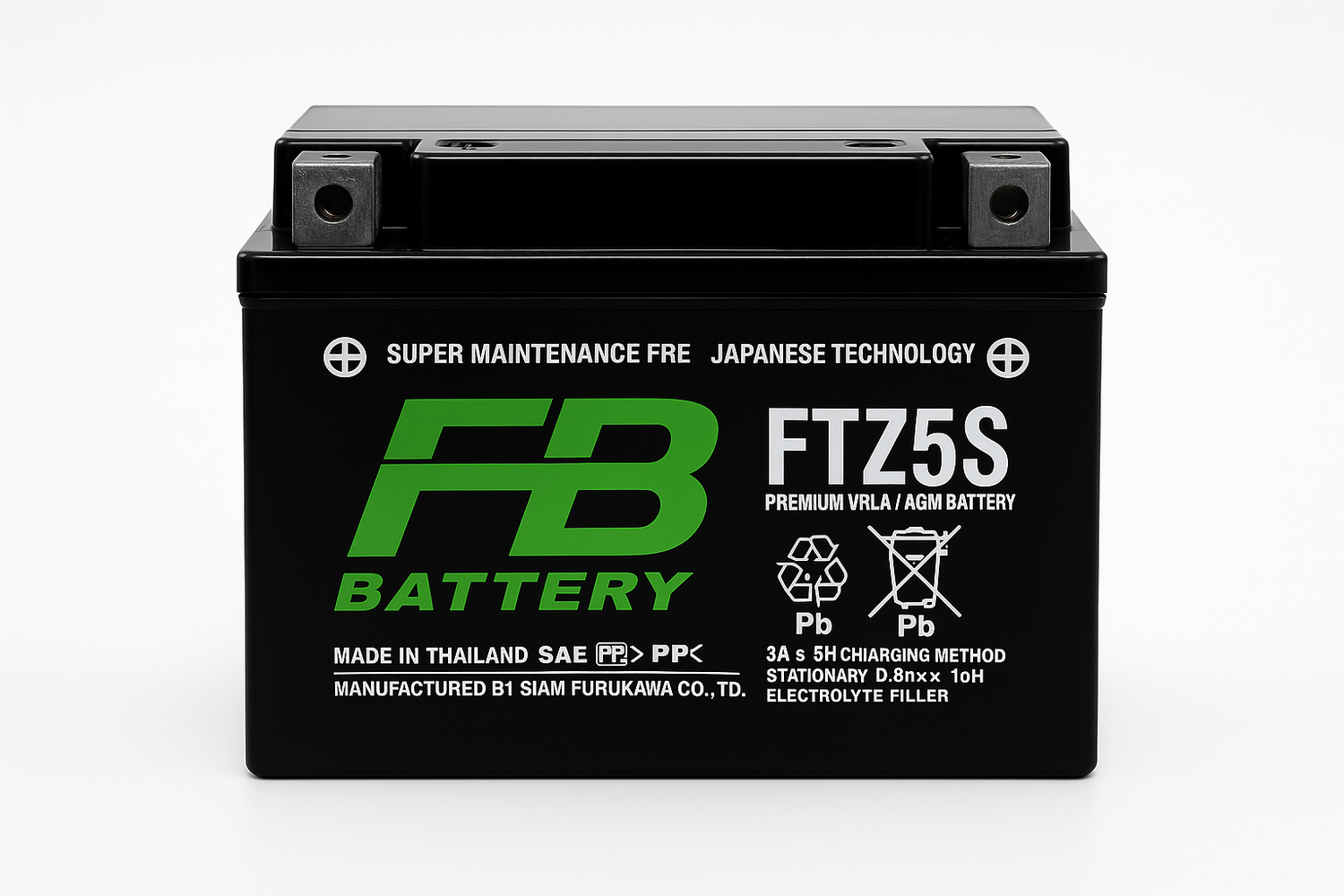 Battery แบตเตอรี่